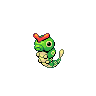 Game sprite for Caterpie 