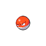 Game sprite for Voltorb 