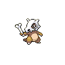 Game sprite for Cubone 