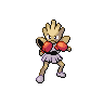 Game sprite for Hitmonchan 