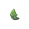 Game sprite for Metapod 