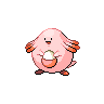 Game sprite for Chansey 