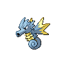 Game sprite for Seadra 