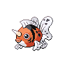 Game sprite for Seaking 