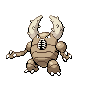 Game sprite for Pinsir 