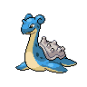 Game sprite for Lapras 