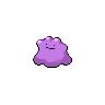 Game sprite for Ditto 
