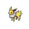 Game sprite for Jolteon 
