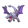 Game sprite for Aerodactyl 