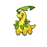 Game sprite for Bayleef 