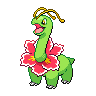 Game sprite for Meganium 
