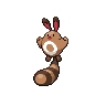 Game sprite for Sentret 