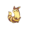 Game sprite for Furret 