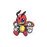 Game sprite for Ledian 