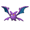 Game sprite for Crobat 