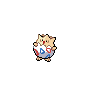 Game sprite for Togepi 