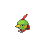 Game sprite for Natu 