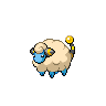 Game sprite for Mareep 