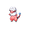 Game sprite for Flaaffy 