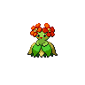 Game sprite for Bellossom 