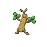 Game sprite for Sudowoodo 