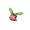 Game sprite for Hoppip 