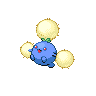 Game sprite for Jumpluff 