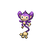 Game sprite for Aipom 