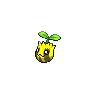 Game sprite for Sunkern 