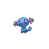 Game sprite for Wooper 