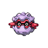 Game sprite for Forretress 