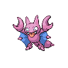 Game sprite for Gligar 