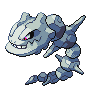 Game sprite for Steelix 