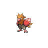 Game sprite for Spearow 