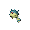 Game sprite for Qwilfish 