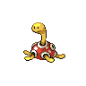 Game sprite for Shuckle 