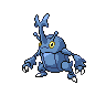 Game sprite for Heracross 