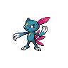 Game sprite for Sneasel 