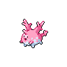 Game sprite for Corsola 