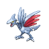 Game sprite for Skarmory 