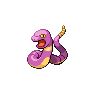 Game sprite for Ekans 