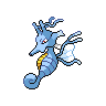 Game sprite for Kingdra 