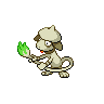 Game sprite for Smeargle 