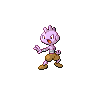 Game sprite for Tyrogue 
