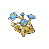 Game sprite for Hitmontop 
