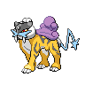 Game sprite for Raikou 