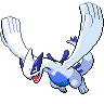 Game sprite for Lugia 