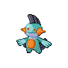 Game sprite for Marshtomp 