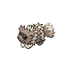 Game sprite for Zigzagoon 