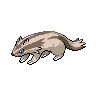 Game sprite for Linoone 
